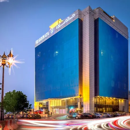 Grand Plaza Gulf Hotel - Riyadh